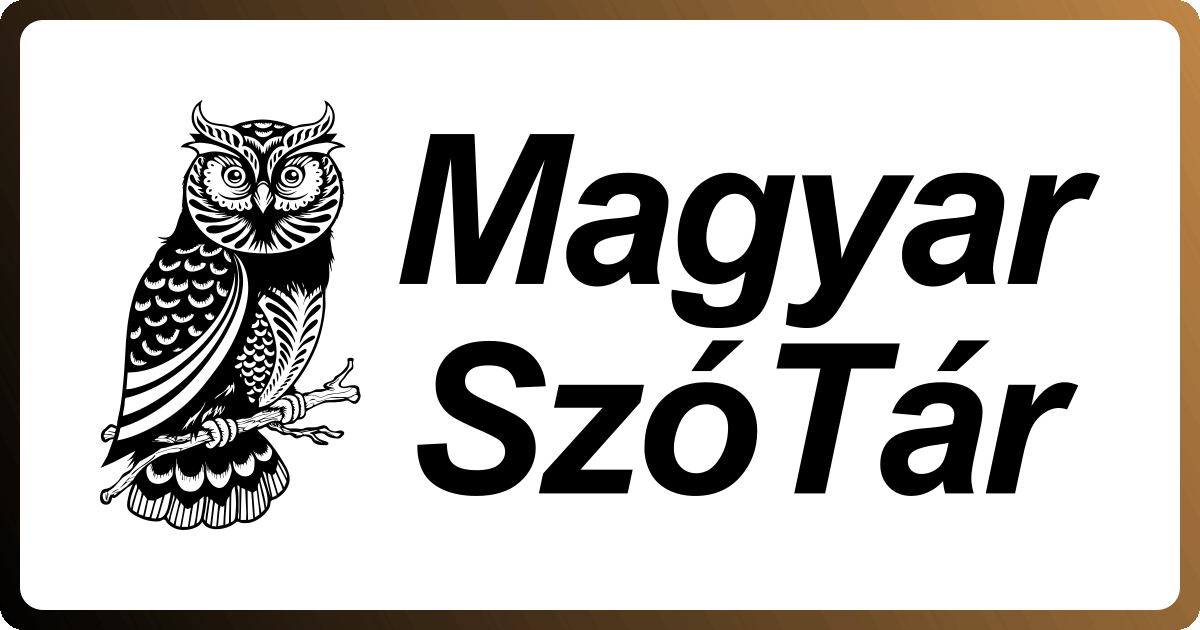Magyar SzóTár